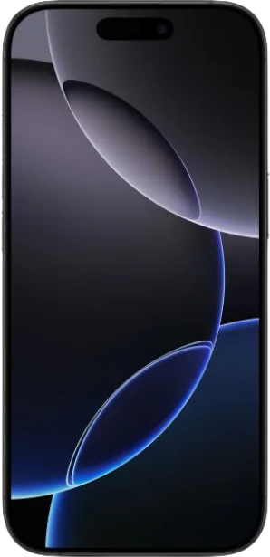 iPhone 16 Pro 512GB Black Titanium